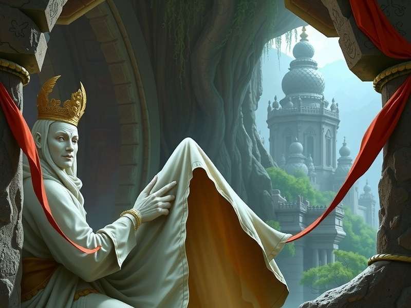 Ellora Caves player community