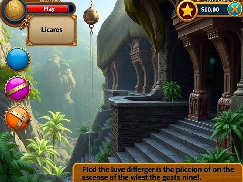 Ellora Caves Discovery game screenshot